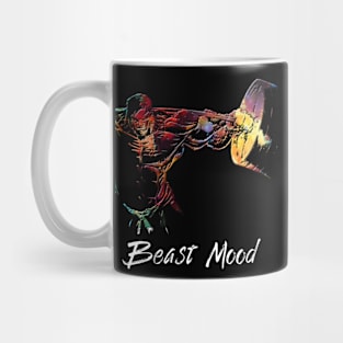 Beast Mood Mug